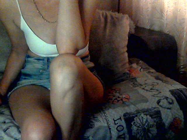 Fotografije CuteGloria Hi everyone!! All requests for TOKENS !!! No tokens put LOVE - its free !!!All the fun in private !!! Call me !!! I go to spy! Requests without TKN ignore !!! I'm naked) @total @sofar @remain